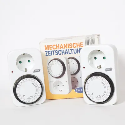 Réveil (Mechanische Zeitschaltuhr) de Quigg