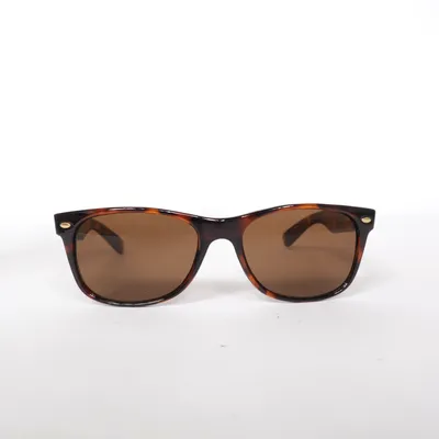 Lunettes de soleil (Marron) de Haga Eyewear