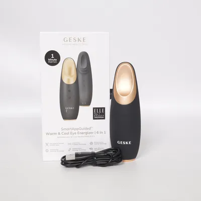 Cleansing device from Geske