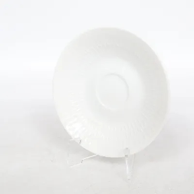 Assiett (Vit) från Hutschenreuther
