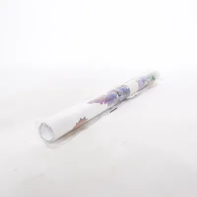 Dekorplast (Vit, Flerfärgad)