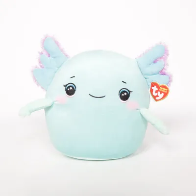 Zacht speeltje (Blauw, Lila, Meerkleurig) van TY