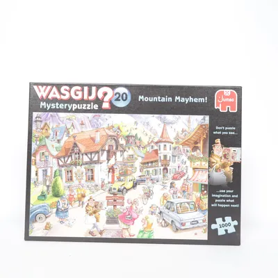 Puzzle von JUMBO