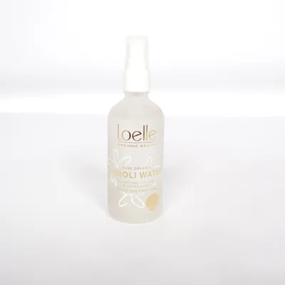Face mist (Neroli Water) van Belle