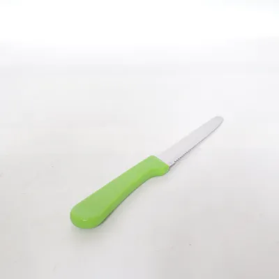 Brödkniv (Grön, Silverfärgad) från Edelstahl