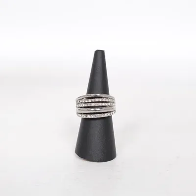 Ring (Silver) Unknown metal
