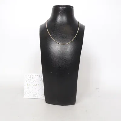 Collier (Or) de Luamaya Métal inconnu
