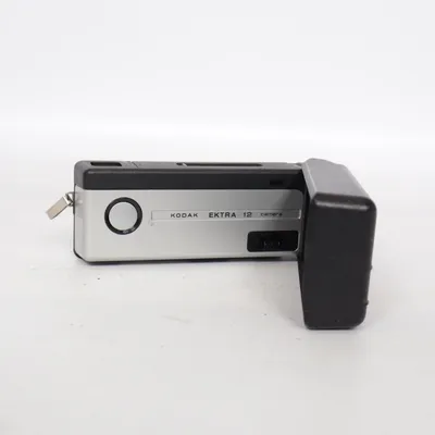 Analog kompaktkamera (EKTRA 12) från Kodak
