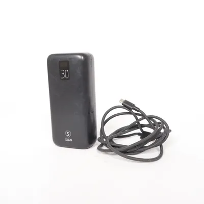 Power bank from Sign
