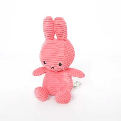 Peluche (Miffy) de Bon Ton Toys Polyester