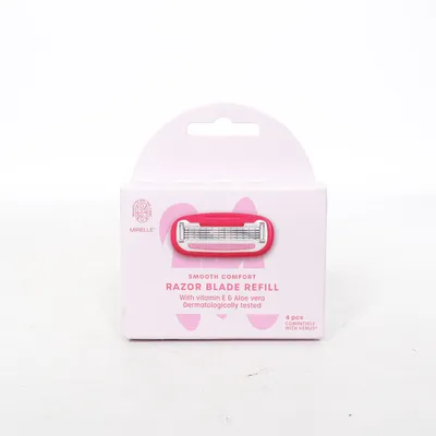Razor blade (Pink) from Mirelle