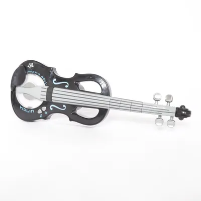 Toy instrument (Black) from Lekia AB