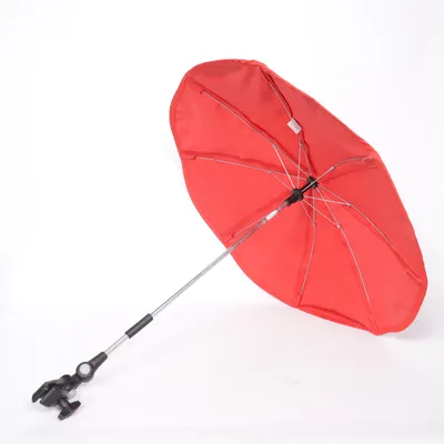 Kinderwagen accessoire (Rood) van Emmaljunga
