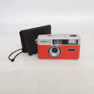 Analoge camera van Agfa Photo