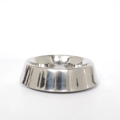 Feeding bowl (Silver) from Fackelmann