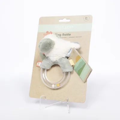 Babylegetøj (Ring Rattle) fra Little Dutch
