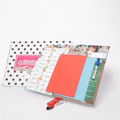 Magnetic board (Multicolored)