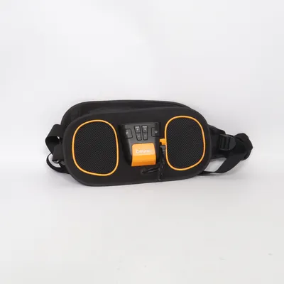 Massagekudde (Svart, Orange) från Beurer