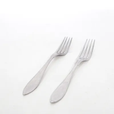 Gaffel (Silverfärgad) från Gense Rostfritt stål