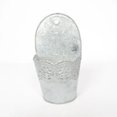 Bloempot (Zilver) van Wikholm form