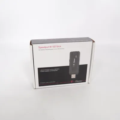 TV-modul (Speedport W 102 Stick)