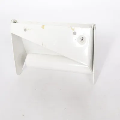 Toilet paper holder (White)
