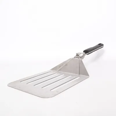 Ustensiles de barbecue (Argent, Noir)