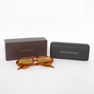 Solglasögon (Brun) från Corlin Eyewear