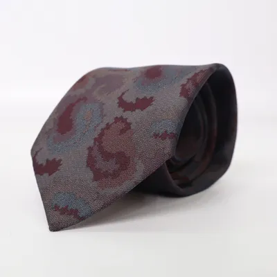 Stropdas (Lila) van Fean Cornot Polyester