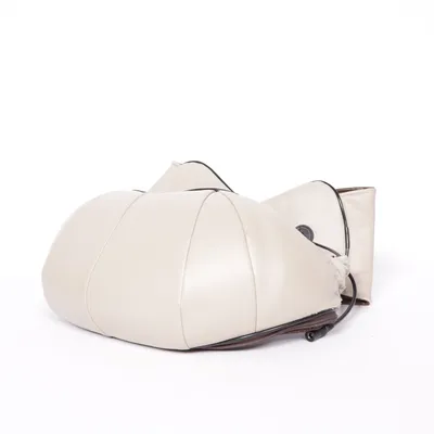 Massage cushion (Beige, Brown) from X-ERFIT