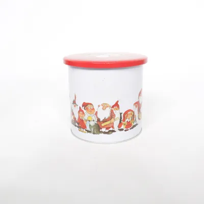 Blik (Rood, Meerkleurig)