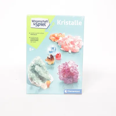 Loisirs créatifs (Kristalle) de Clementoni