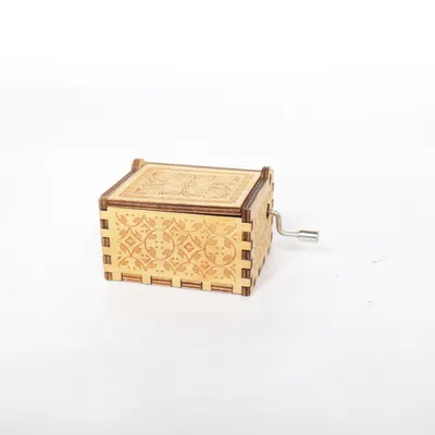 Speldosa (Brun) från The Godfather