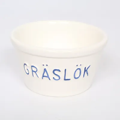 Sugar basin (Blue)