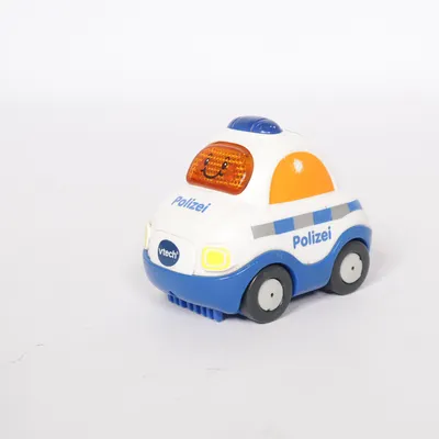 Voiture jouet (Blanc, Bleu, Orange) de VTech