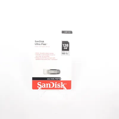 USB stik (Ultra Flair) fra Sandisk