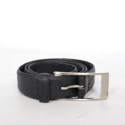 Bälte (Svart) från Saddler