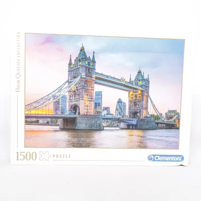 Puzzle de Clementoni