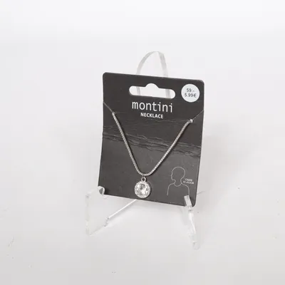 Collier (Argent) de Montini Métal inconnu