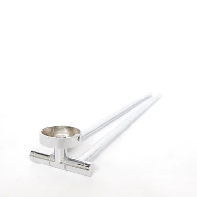 Badkamermeubel (Zilver)