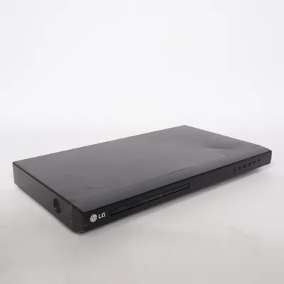 DVD-speler (Dvx340) van LG