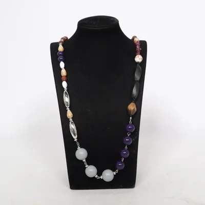 Necklace (Multicolored) from Street One Unknown metal