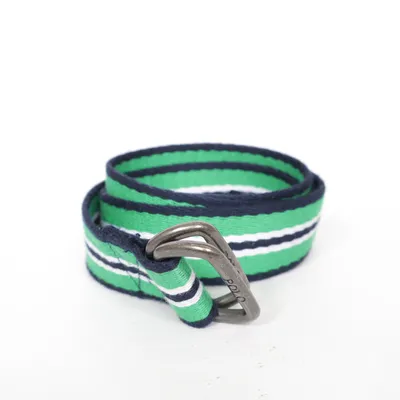 Ceinture (Vert, Bleu, Blanc) de Polo