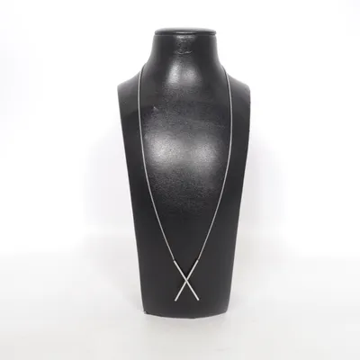 Necklace (Silver) from Edblad Unknown metal