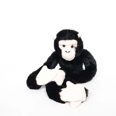 Soft toy (Black) from Kolmården