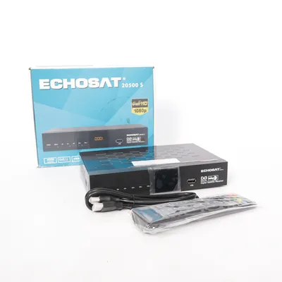 TV set-top box (20500 S) van Echosat
