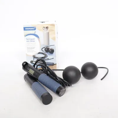 Träningsredskap (Svart) från Ideen Welt