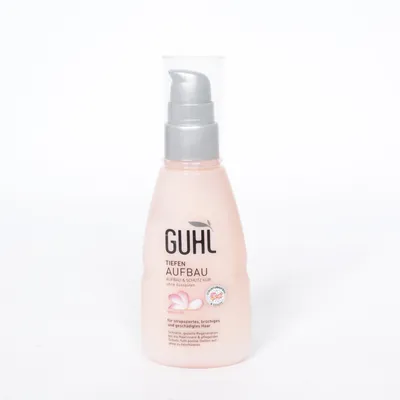 Hårinpackning (Tiefen Aufbau) från Guhl