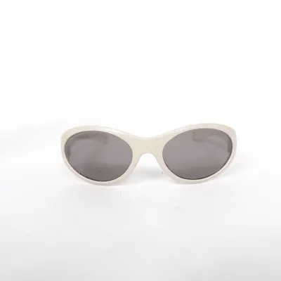 Lunettes de soleil (Beige)