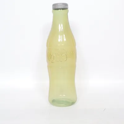 Tirelire (Vert) de Coca Cola